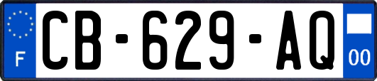 CB-629-AQ