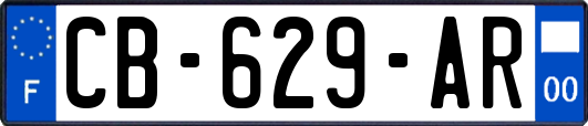 CB-629-AR