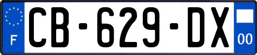 CB-629-DX