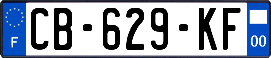 CB-629-KF