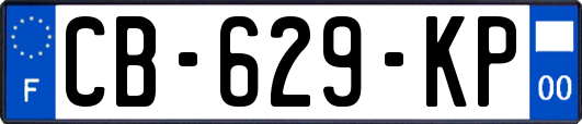 CB-629-KP