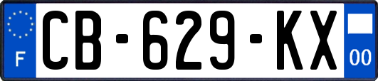 CB-629-KX
