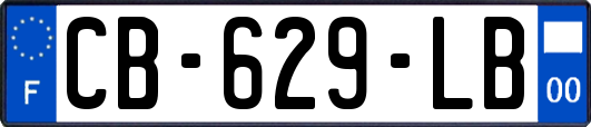 CB-629-LB