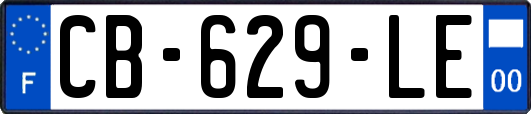 CB-629-LE
