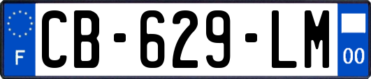 CB-629-LM
