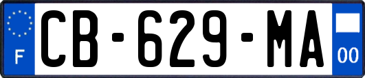 CB-629-MA