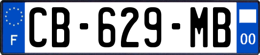CB-629-MB