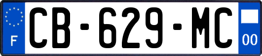 CB-629-MC