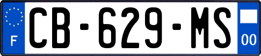 CB-629-MS