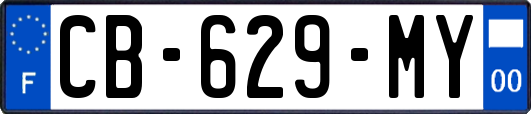 CB-629-MY
