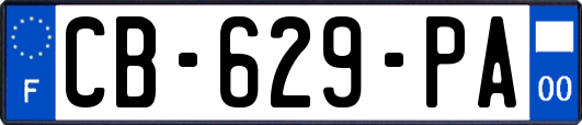 CB-629-PA