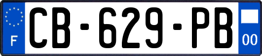 CB-629-PB