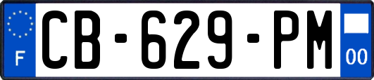 CB-629-PM