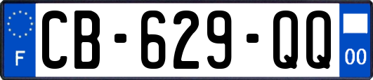 CB-629-QQ