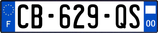 CB-629-QS