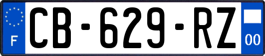 CB-629-RZ