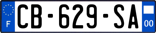 CB-629-SA