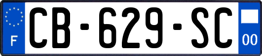 CB-629-SC