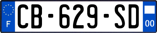CB-629-SD