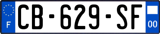 CB-629-SF
