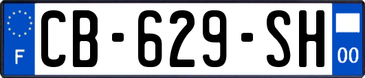 CB-629-SH