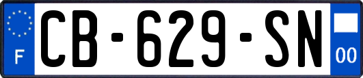 CB-629-SN