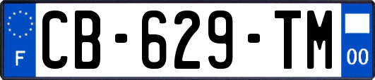CB-629-TM