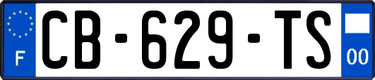 CB-629-TS