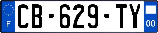 CB-629-TY