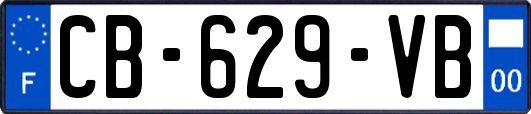 CB-629-VB