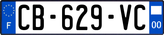 CB-629-VC