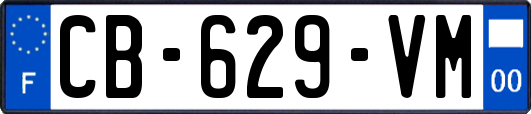CB-629-VM