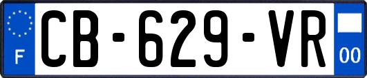 CB-629-VR