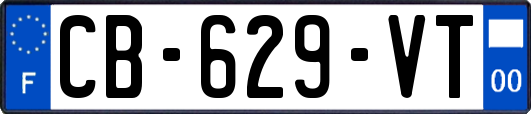 CB-629-VT