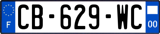 CB-629-WC