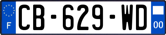 CB-629-WD