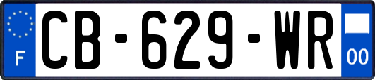 CB-629-WR
