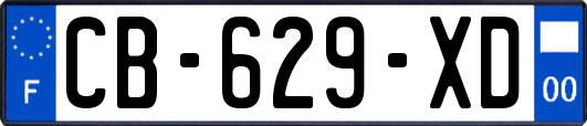 CB-629-XD