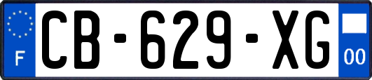 CB-629-XG