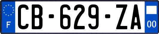 CB-629-ZA