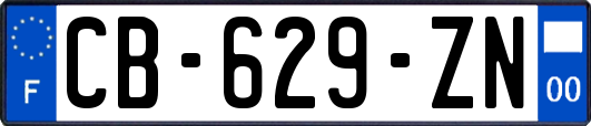 CB-629-ZN