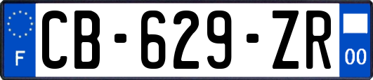 CB-629-ZR