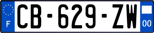 CB-629-ZW