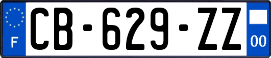 CB-629-ZZ