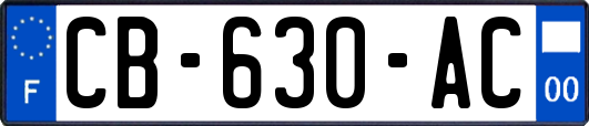 CB-630-AC