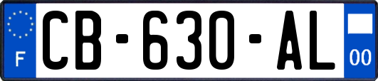 CB-630-AL