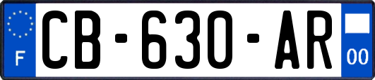 CB-630-AR