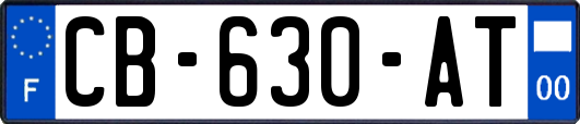 CB-630-AT