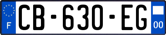 CB-630-EG