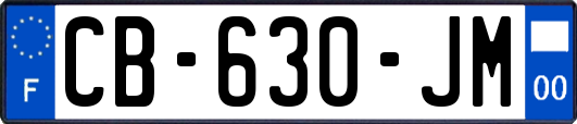 CB-630-JM